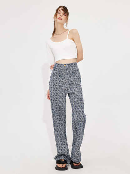 Simplicity Wide Leg Jeans 70040