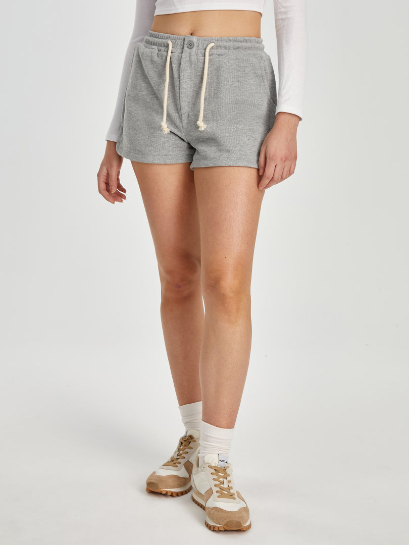 Tied A-Line Shorts 117078