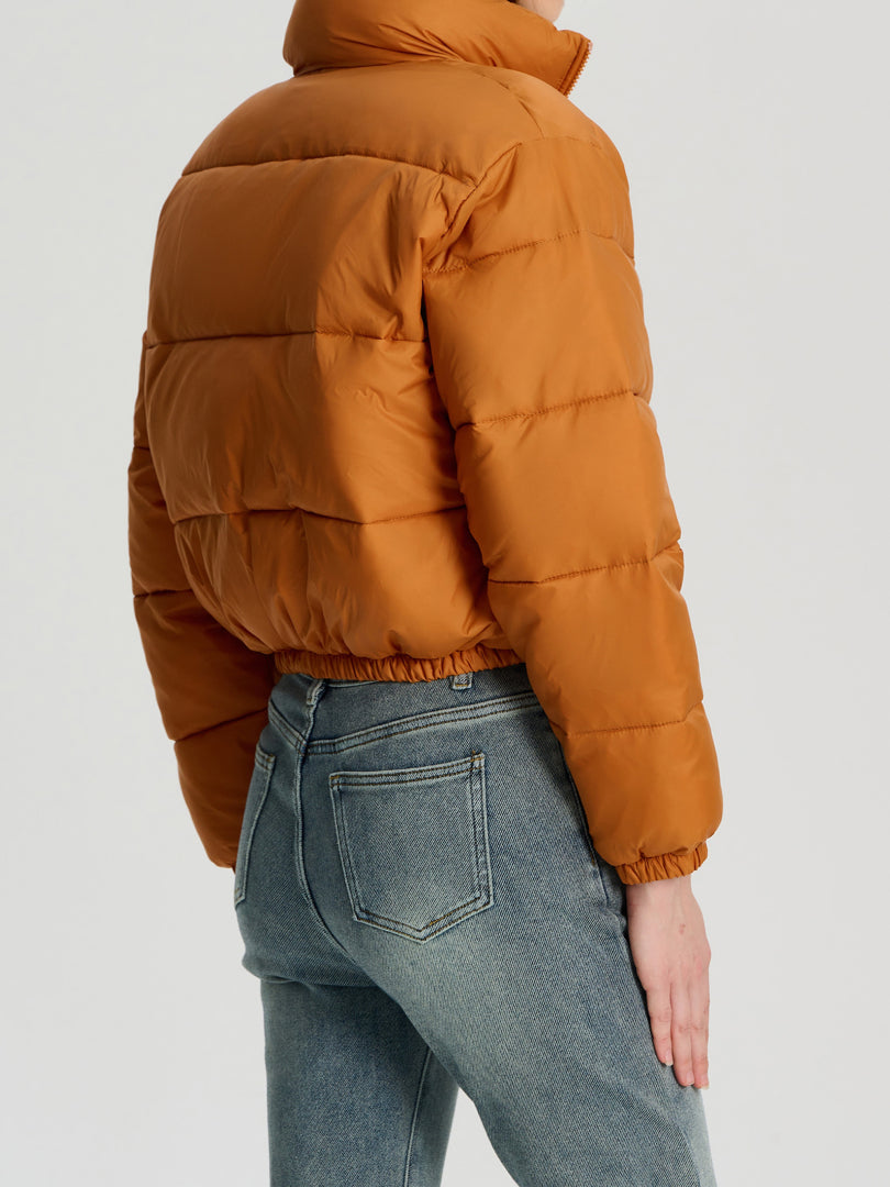 Pocket Puffer Coat 112490