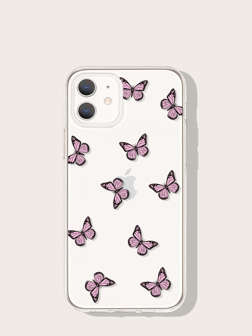 Butterfly Phone Case 1301242