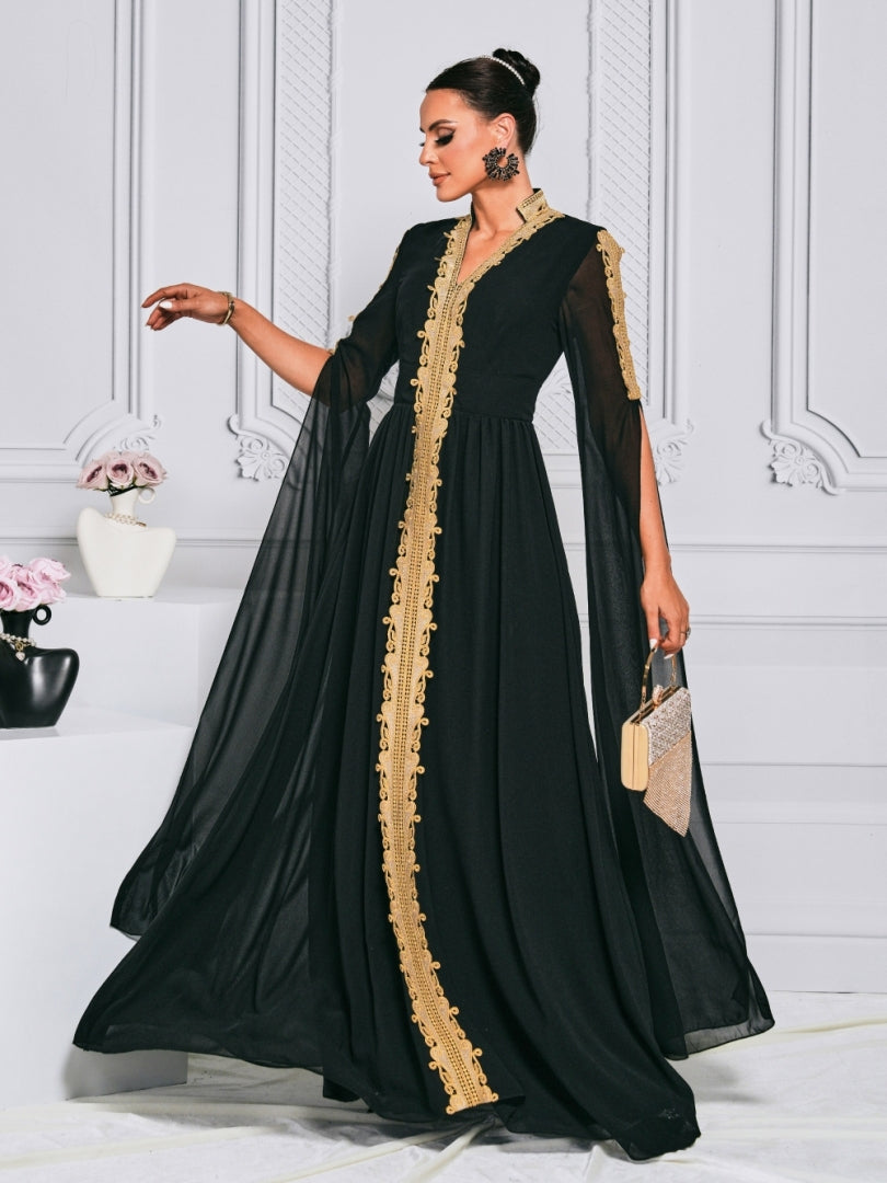 فساتين عربية كشكش 1266232