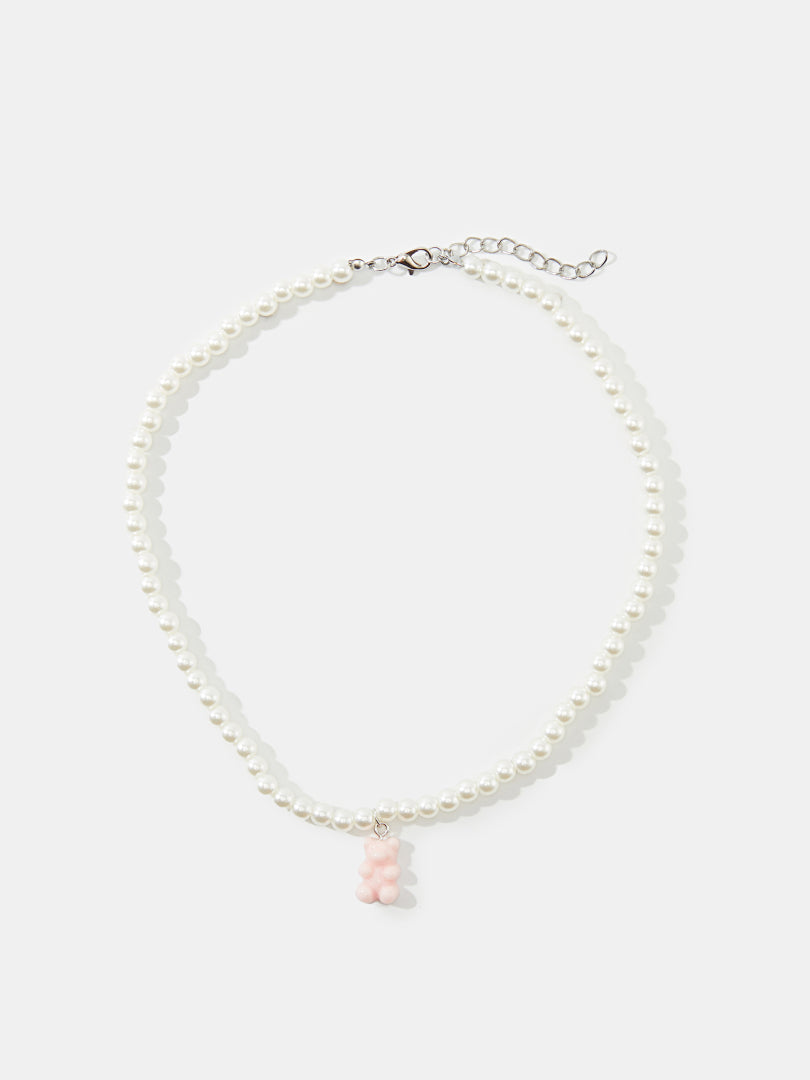 Animal Print Artificial jewellery - Pendant Necklace 1242232