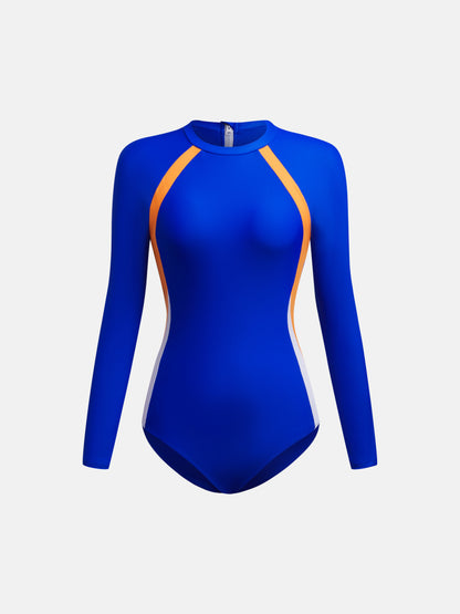 Color Block One Piece 1262502