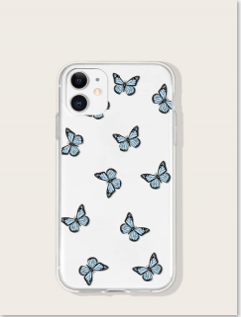 Butterfly Phone Case 1301182