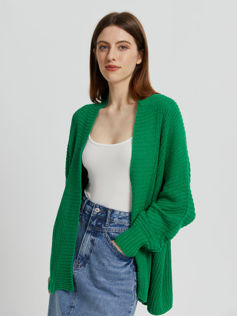 Knit Cardigan 112024