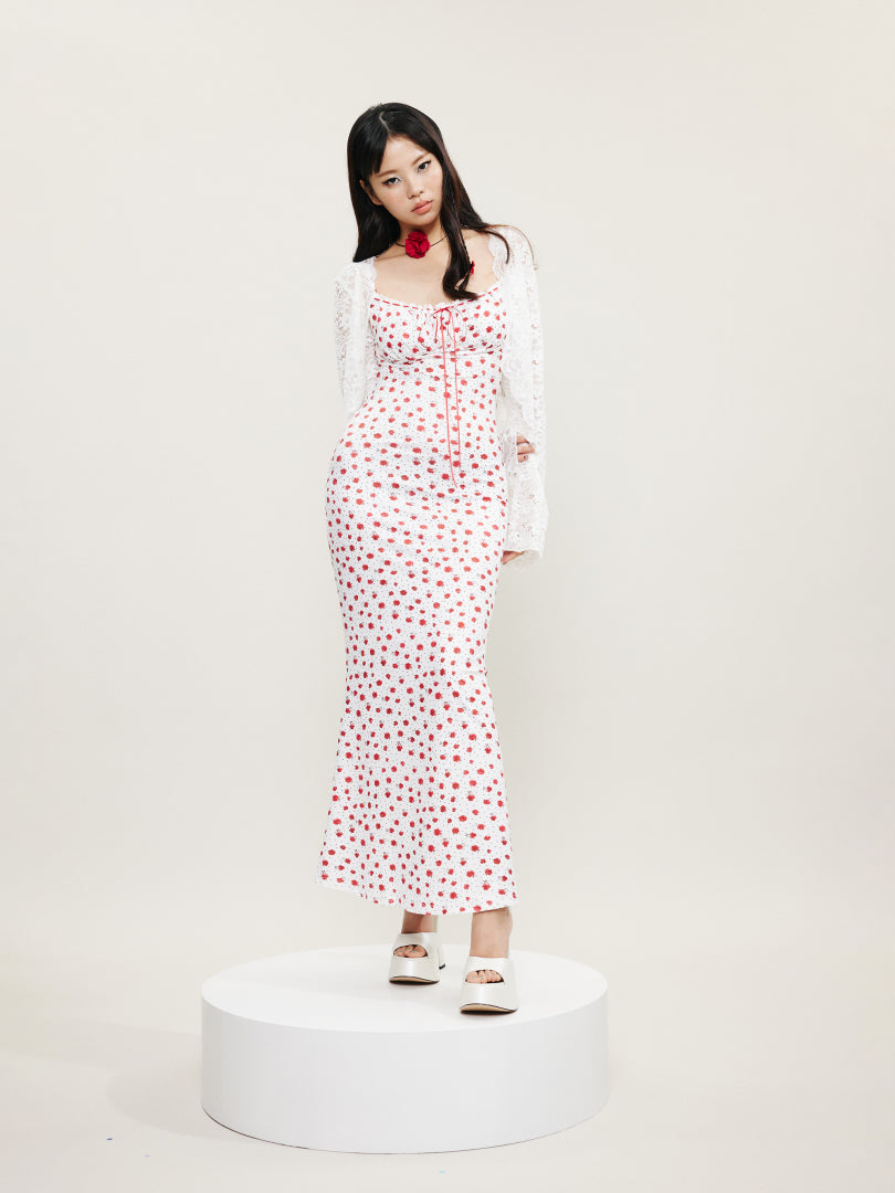 Printed Bodycon Dress 1263852