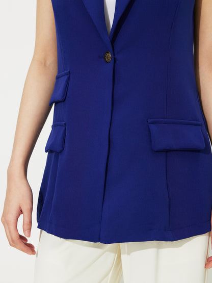 Vest Blazer 121113