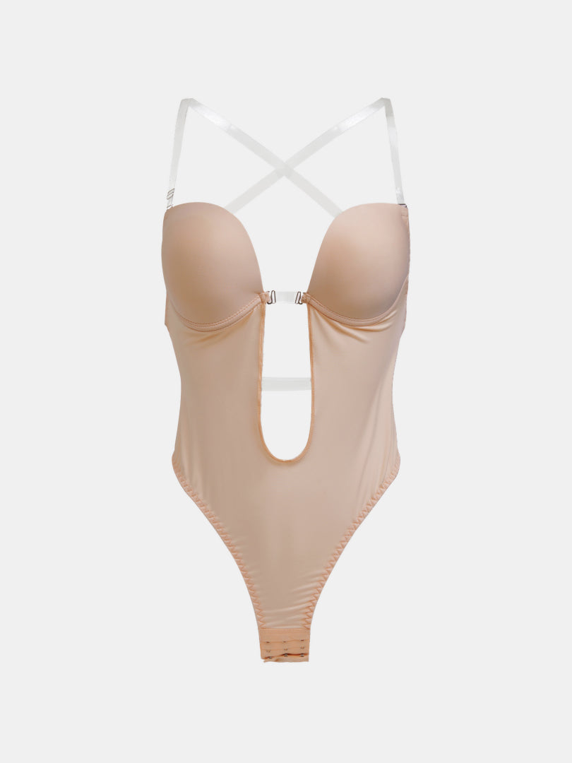 Cut Out Bodysuit 119777
