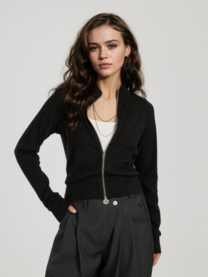 Zip Up Sweatshirt 117208