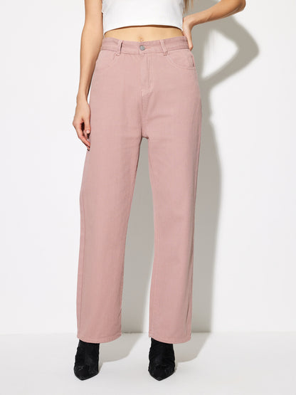 Straight Leg Jeans 1273792