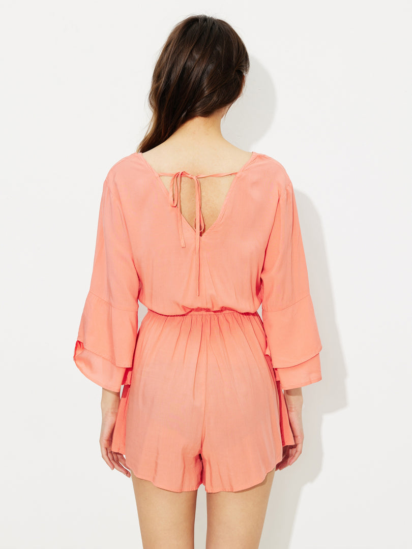 Asymmetric Playsuit 1232642
