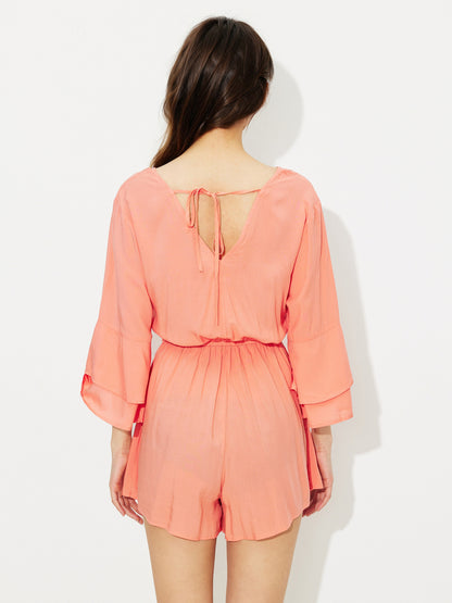 Asymmetric Playsuit 1232642