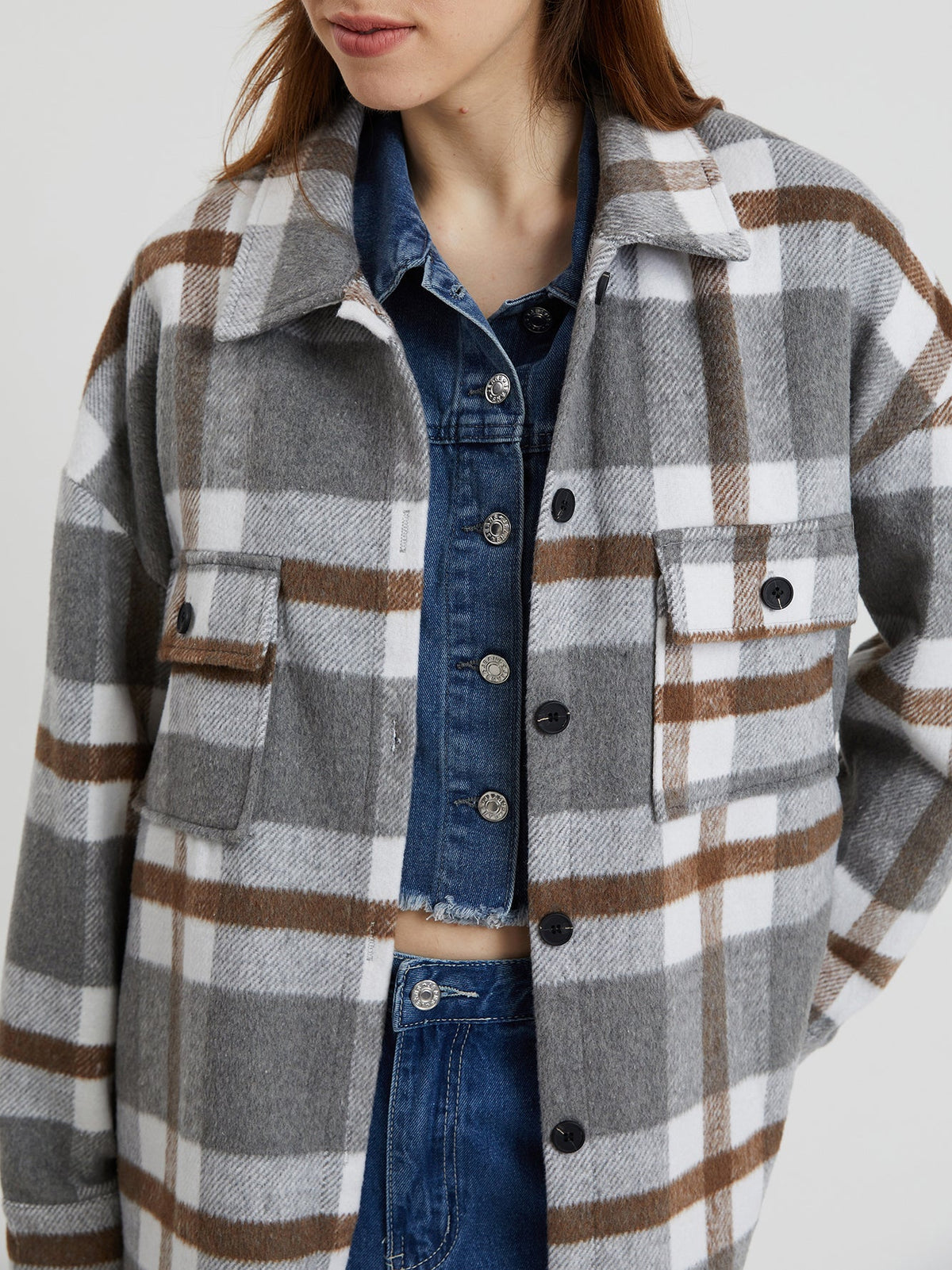 Pocket Duffle Coat 114244