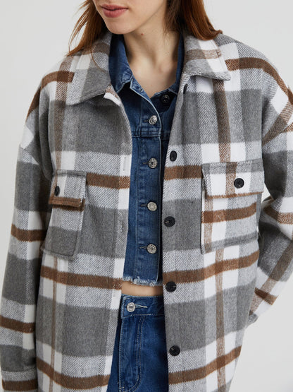 Pocket Duffle Coat 114244