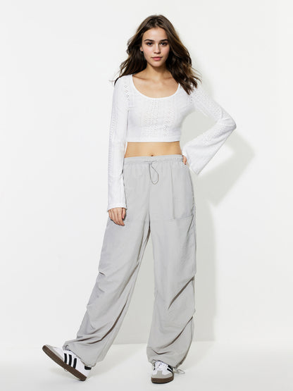 Embroidered Top 1247332