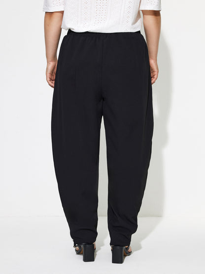 Plus Size    Tapered/Carrot Pants 1292652