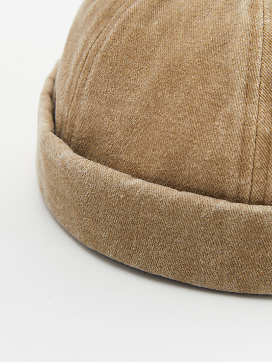 Solid Beanie Hat 119781