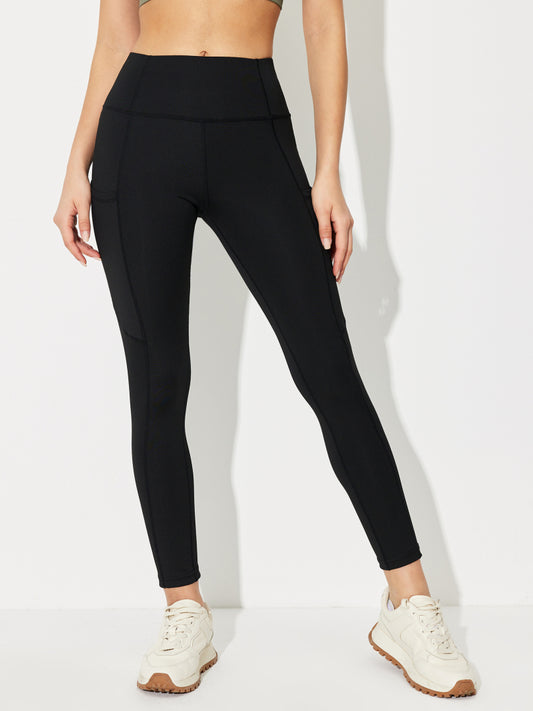 Gym Tights With Pockets 117899