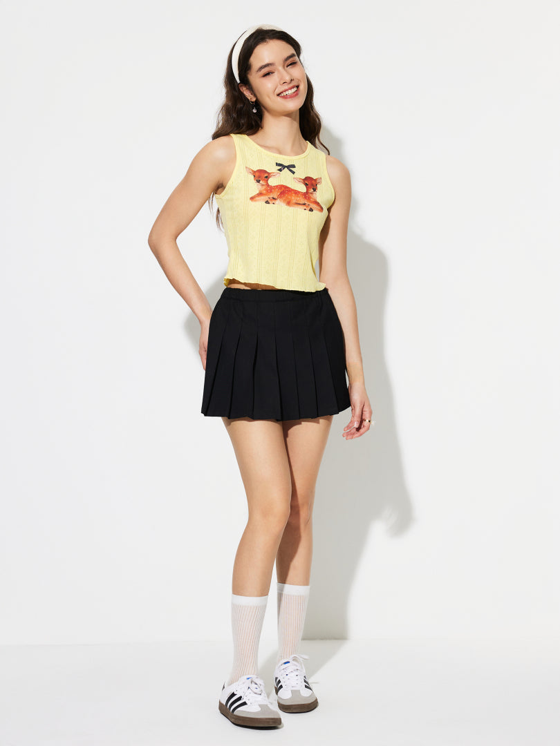 Bow Tank Top 1293942