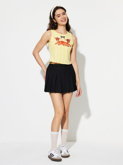 Bow Tank Top 1293942