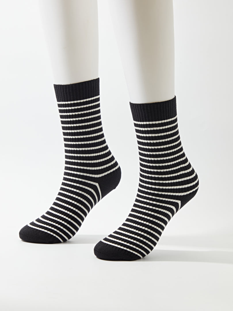 Striped Socks 120343