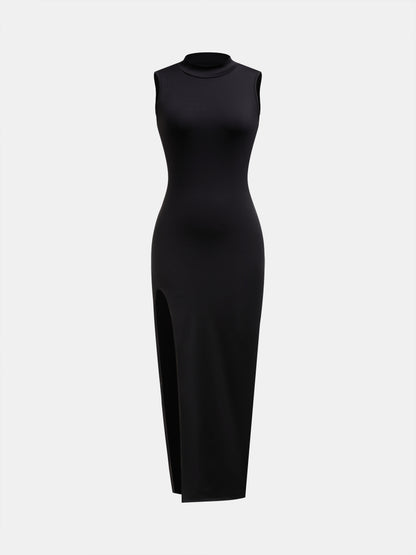 Slit Bodycon Dress 1242052
