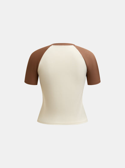 Printed Pullover T-Shirt 1272202