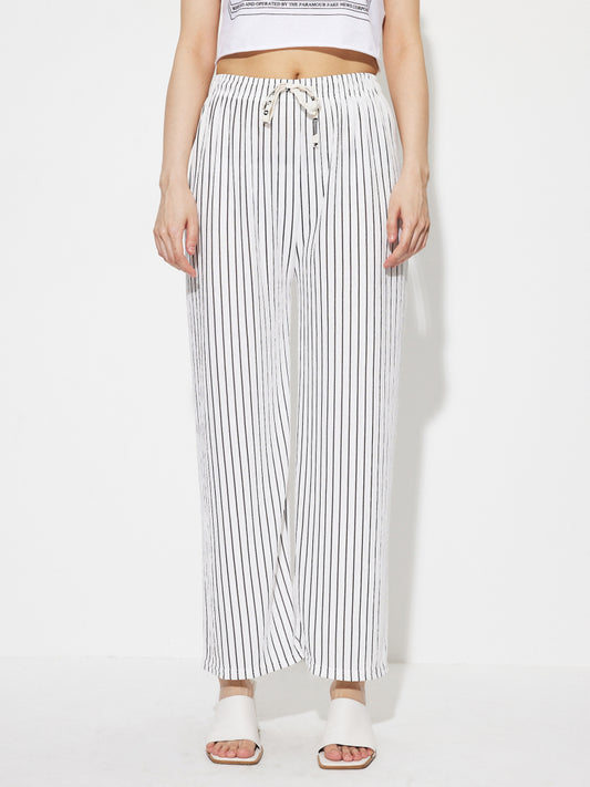 Straight Leg Pants 1263342