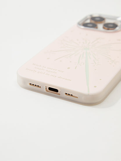 Wonderland Firework Phone Case 1265102