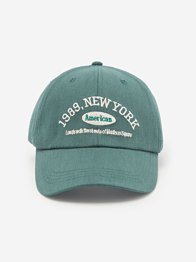 Embroidered Baseball Cap 120382