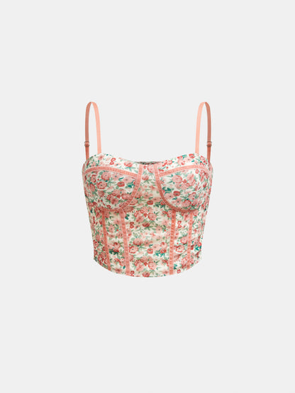 Ribbon Cami Top 1239792