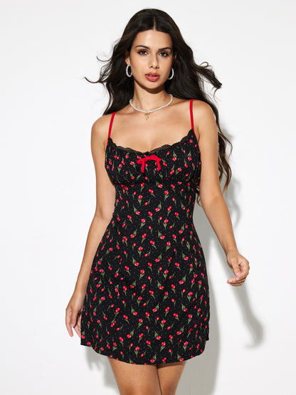 Bow Bodycon Dress 1289822