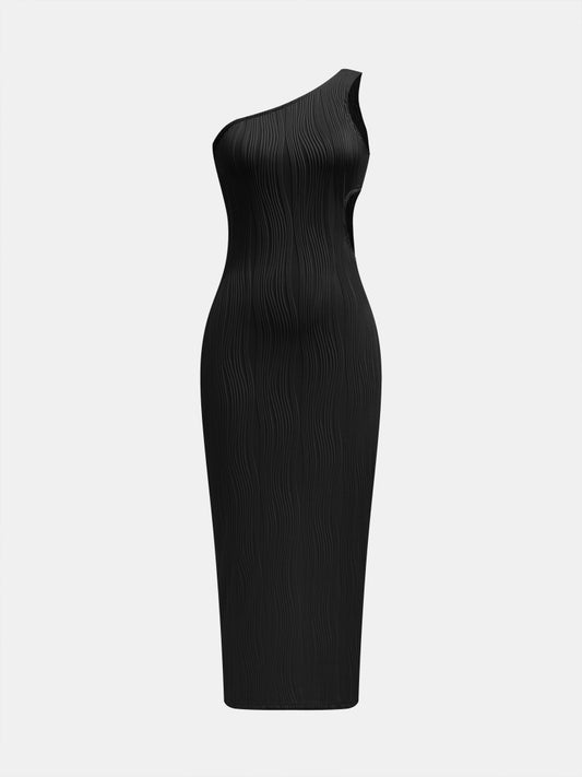 Cut Out Bodycon Dress 1273582