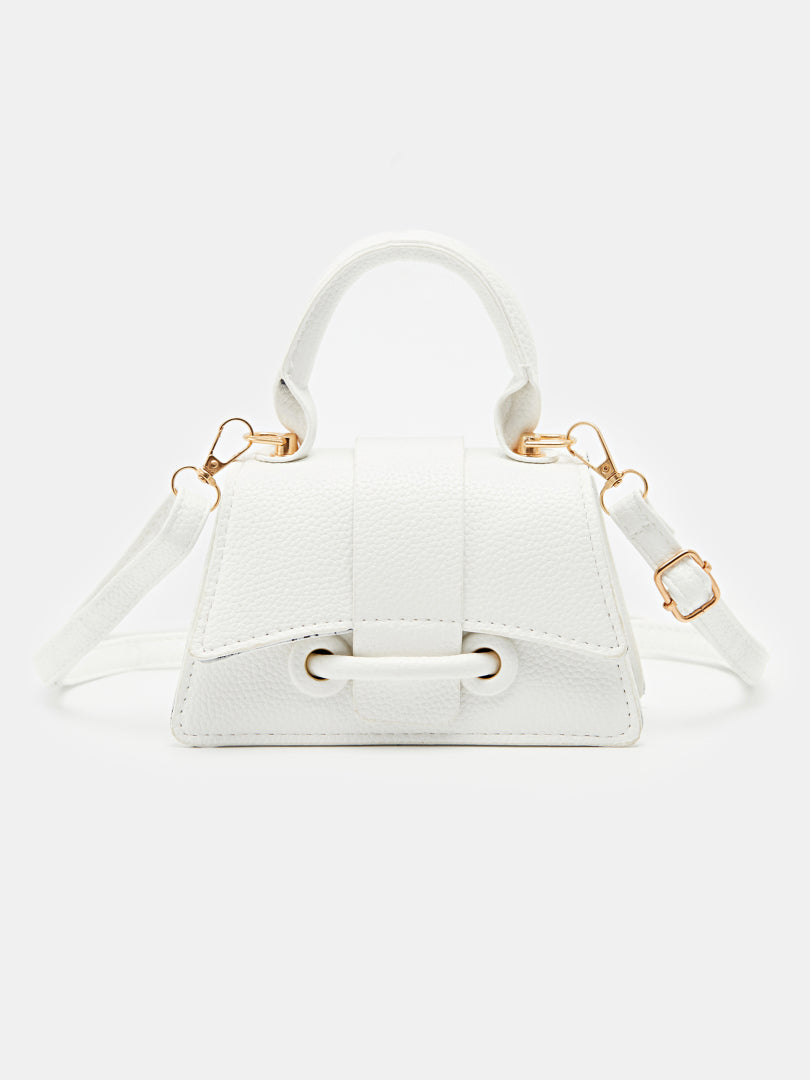 Structured Sling Bag 121235