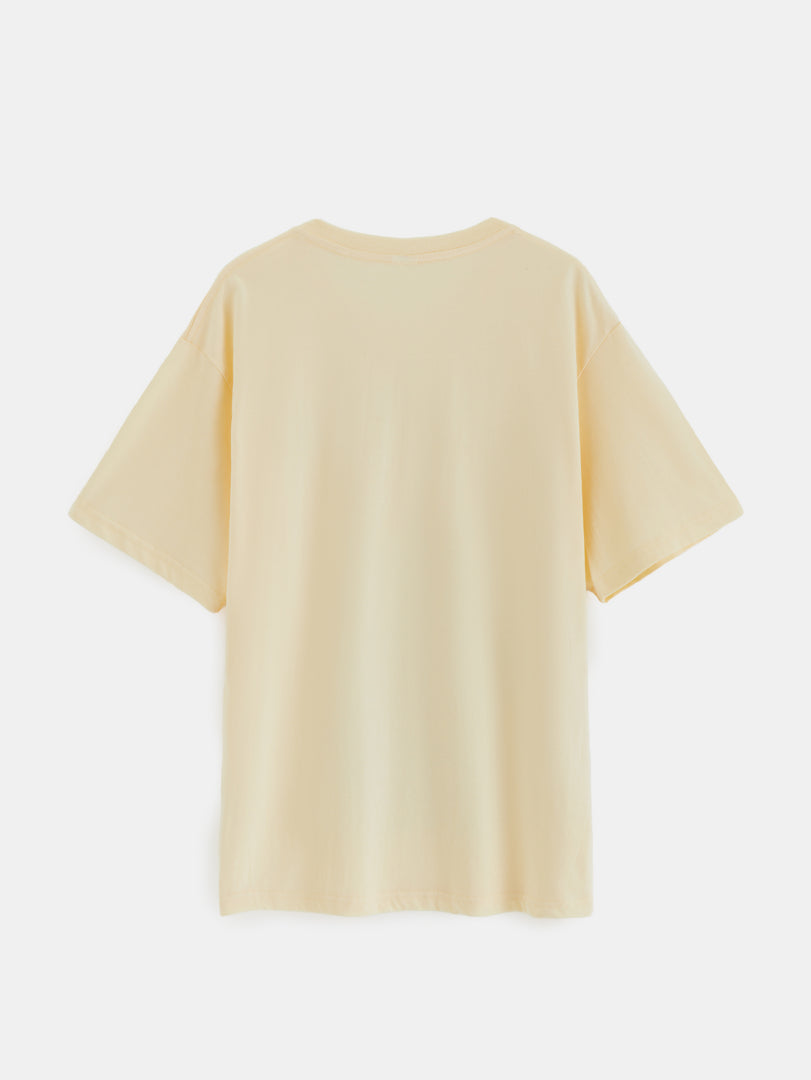 Printed Pullover T-Shirt 1262842