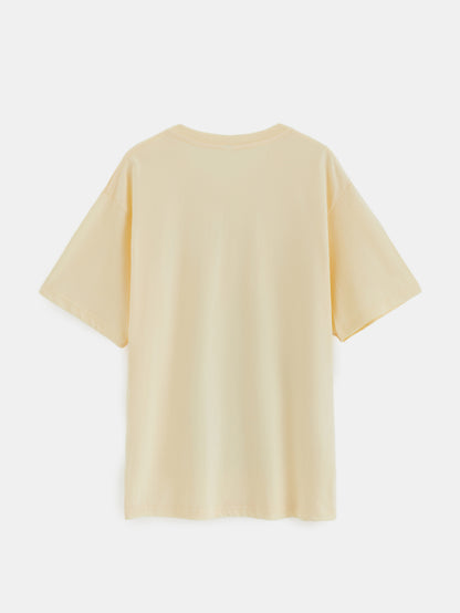 Printed Pullover T-Shirt 1262842