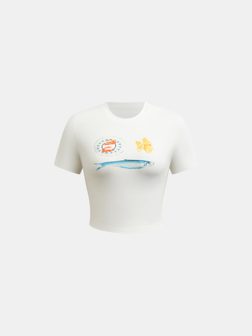 تیشێرتێکی چاپکراوی پولۆڤەر 1277002