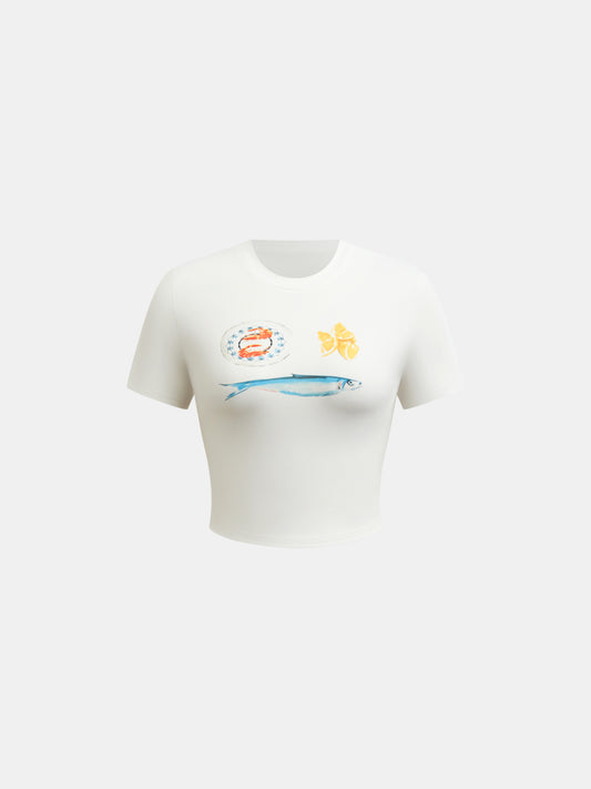تیشێرتێکی چاپکراوی پولۆڤەر 1277002