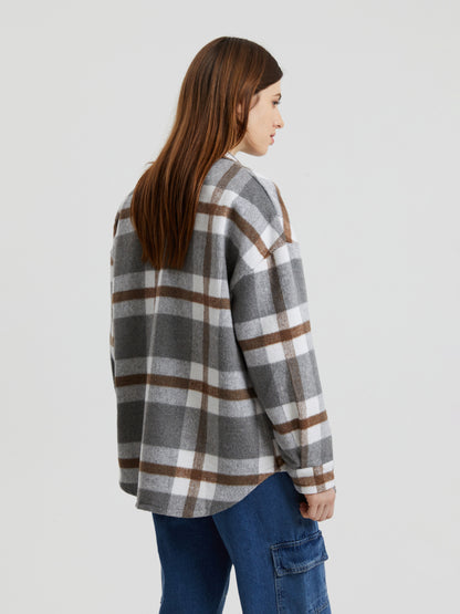Pocket Duffle Coat 114244