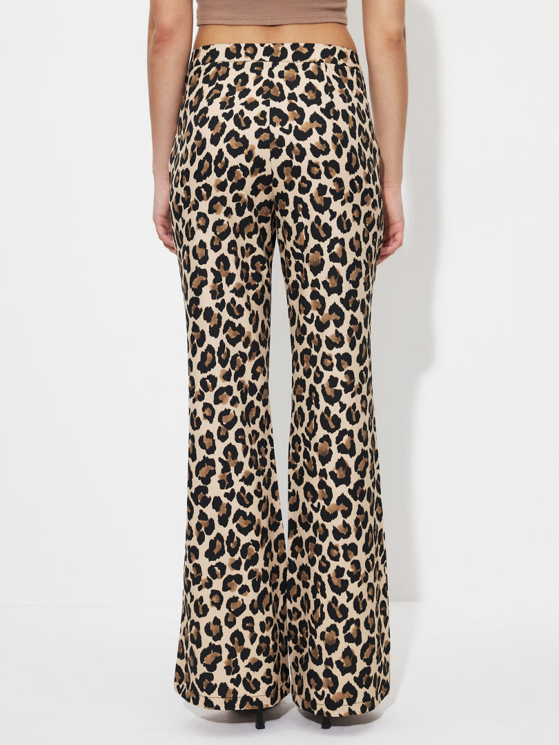 Flare Leg Pants 1262022