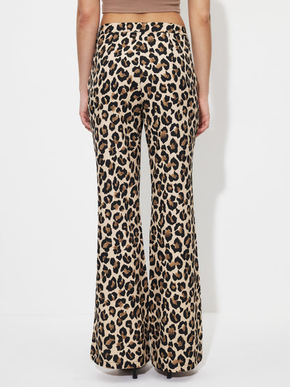 Flare Leg Pants 1262022