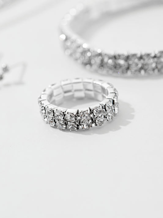 Rhinestone Imitation/Artificial Jewellery 119573