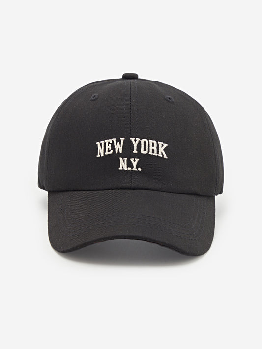 Embroidered Baseball Cap 120392