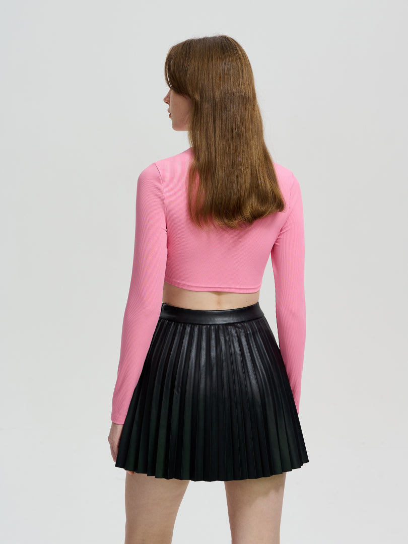 Ring Pullover T-Shirt 114965