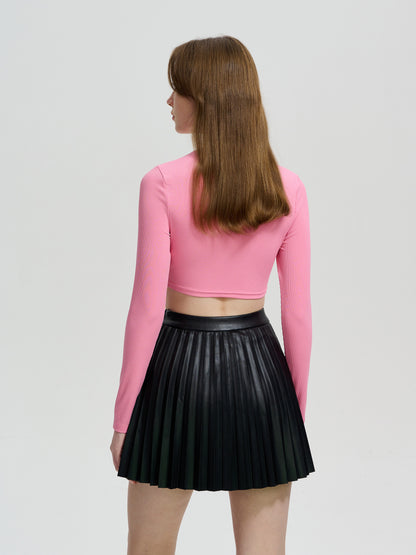 Ring Pullover T-Shirt 114965