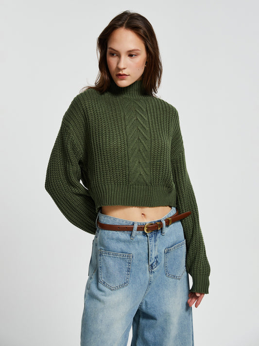 بلوفر متماسكة الكابل 114861