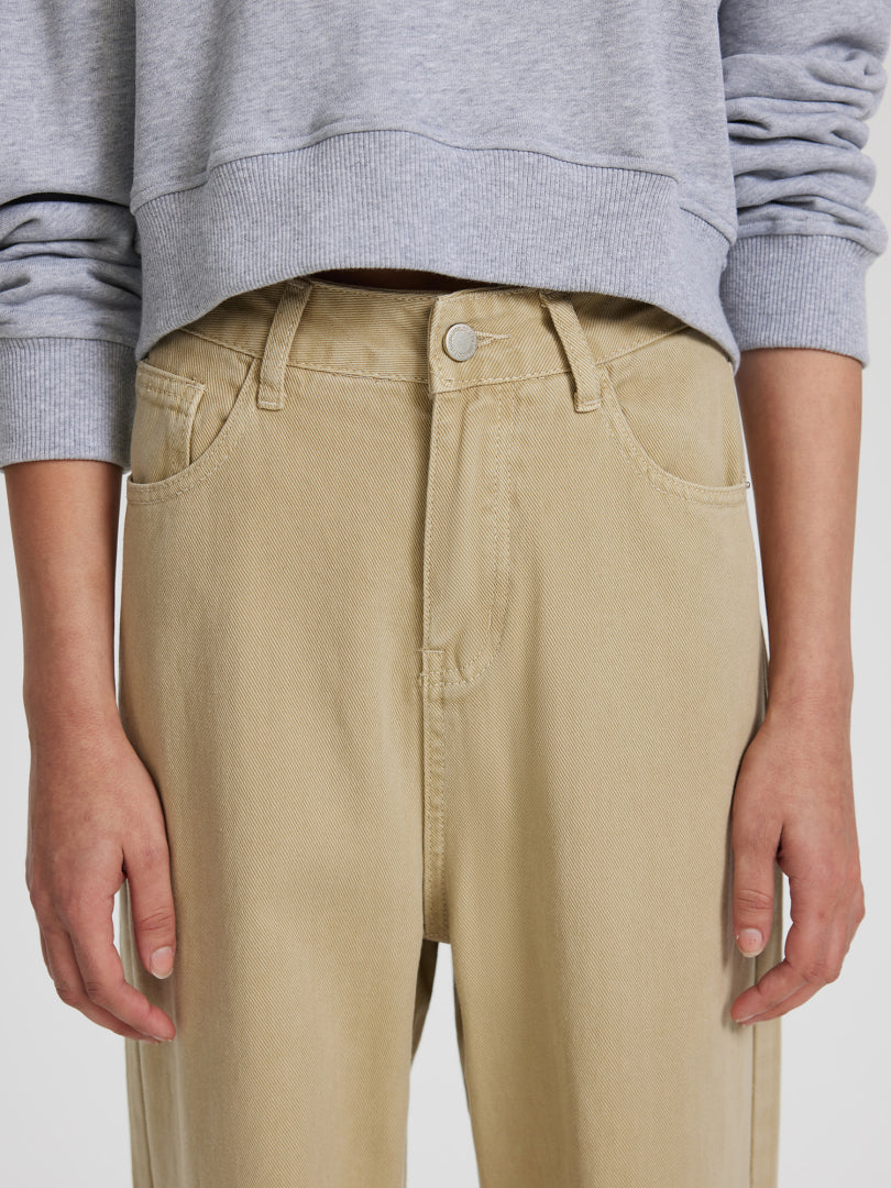 Wide Leg Jeans 114346