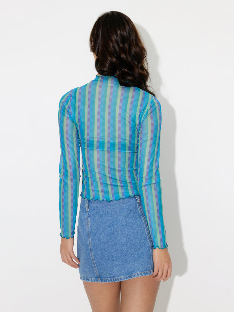 Sheer Top 119900