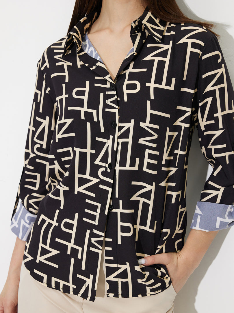 Printed Shirt 120251