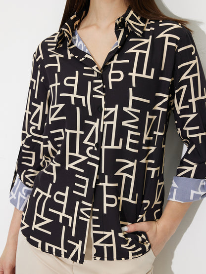 Printed Shirt 120251